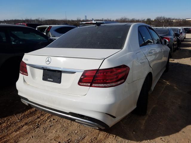 Photo 3 VIN: WDDHF5KB1GB255242 - MERCEDES-BENZ E 350 