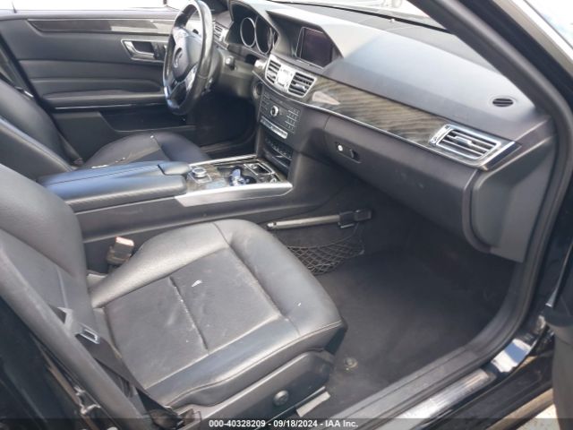 Photo 4 VIN: WDDHF5KB1GB255872 - MERCEDES-BENZ E-CLASS 