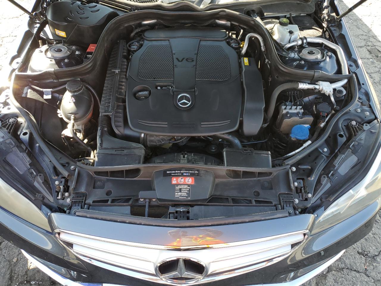 Photo 10 VIN: WDDHF5KB1GB307842 - MERCEDES-BENZ E-KLASSE 