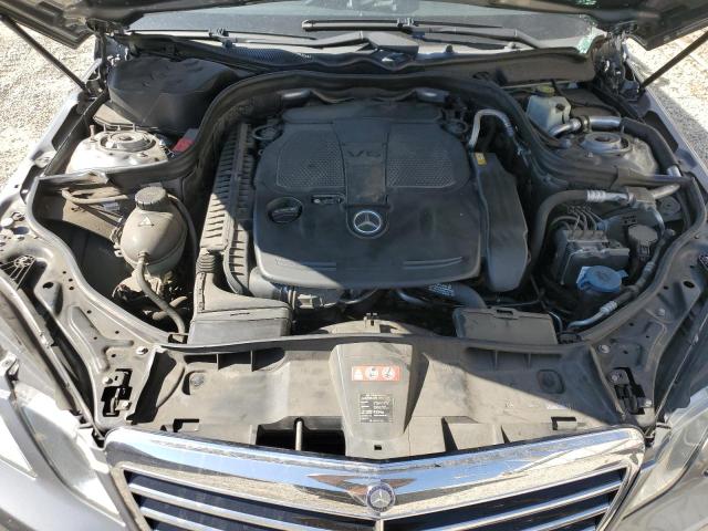 Photo 10 VIN: WDDHF5KB2CA554156 - MERCEDES-BENZ E-CLASS 