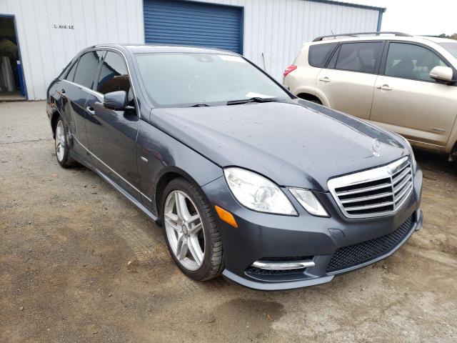 Photo 0 VIN: WDDHF5KB2CA563617 - MERCEDES-BENZ E 350 