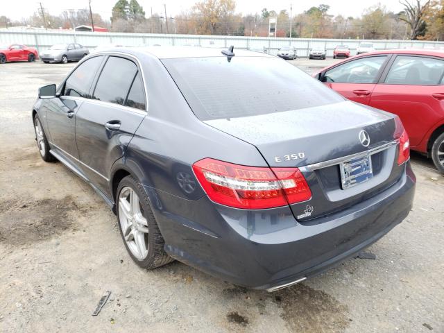 Photo 2 VIN: WDDHF5KB2CA563617 - MERCEDES-BENZ E 350 