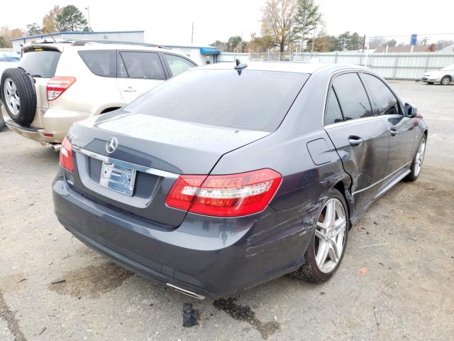 Photo 3 VIN: WDDHF5KB2CA563617 - MERCEDES-BENZ E 350 