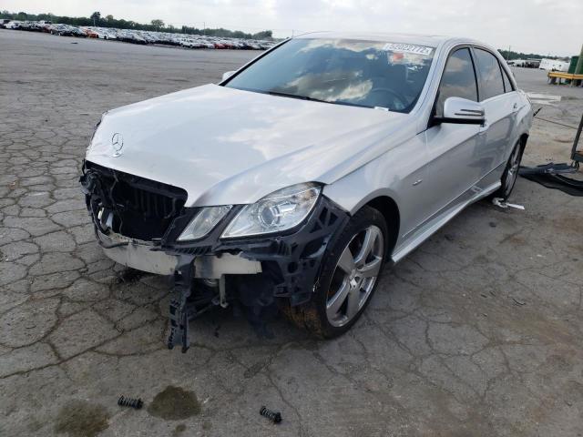 Photo 1 VIN: WDDHF5KB2CA587612 - MERCEDES-BENZ E 350 