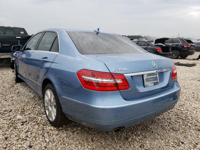 Photo 2 VIN: WDDHF5KB2CA590123 - MERCEDES-BENZ E 350 