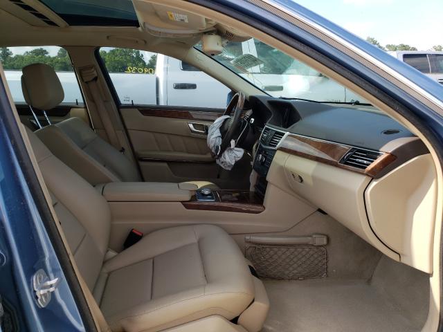 Photo 4 VIN: WDDHF5KB2CA590123 - MERCEDES-BENZ E 350 