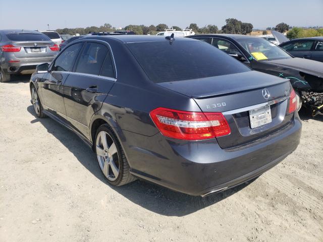 Photo 2 VIN: WDDHF5KB2CA605588 - MERCEDES-BENZ E 350 