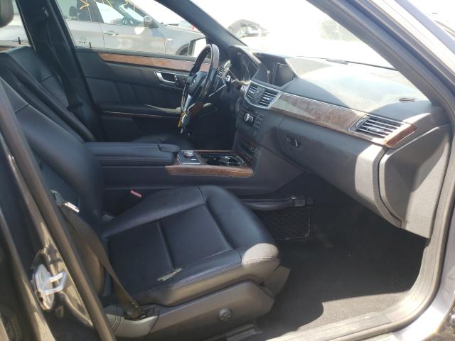 Photo 4 VIN: WDDHF5KB2CA605588 - MERCEDES-BENZ E 350 