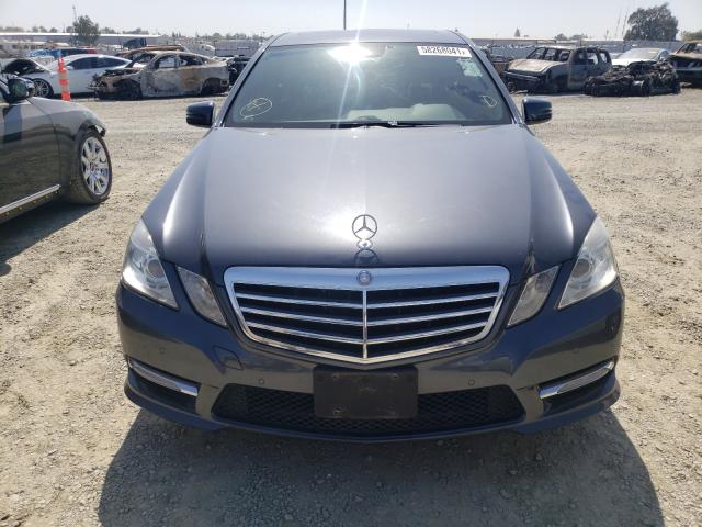 Photo 8 VIN: WDDHF5KB2CA605588 - MERCEDES-BENZ E 350 