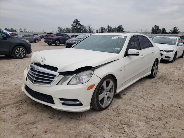 Photo 1 VIN: WDDHF5KB2CA642186 - MERCEDES-BENZ E 350 