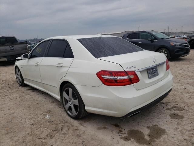 Photo 2 VIN: WDDHF5KB2CA642186 - MERCEDES-BENZ E 350 