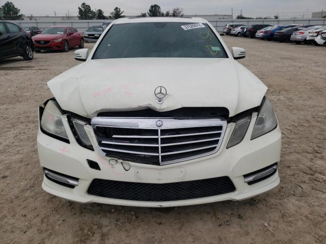 Photo 8 VIN: WDDHF5KB2CA642186 - MERCEDES-BENZ E 350 