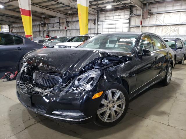 Photo 1 VIN: WDDHF5KB2CA650756 - MERCEDES-BENZ E 350 