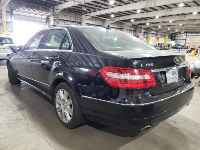 Photo 2 VIN: WDDHF5KB2CA650756 - MERCEDES-BENZ E 350 