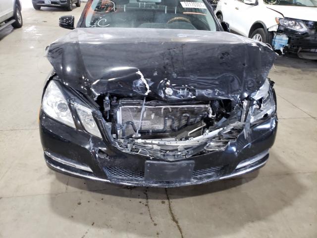 Photo 8 VIN: WDDHF5KB2CA650756 - MERCEDES-BENZ E 350 