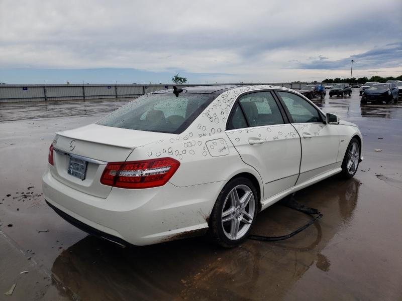 Photo 3 VIN: WDDHF5KB2CA657321 - MERCEDES-BENZ E 350 