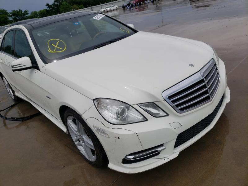 Photo 8 VIN: WDDHF5KB2CA657321 - MERCEDES-BENZ E 350 