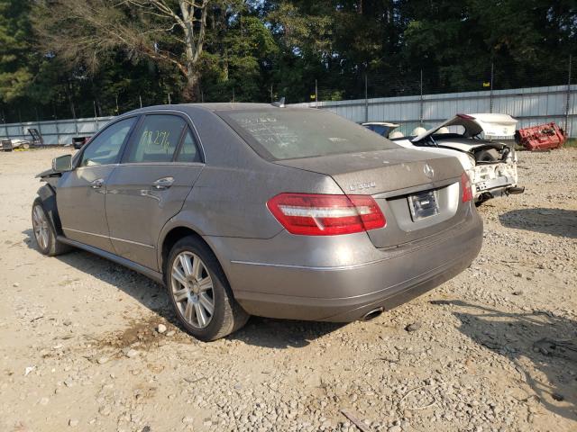 Photo 2 VIN: WDDHF5KB2DA676503 - MERCEDES-BENZ E 350 