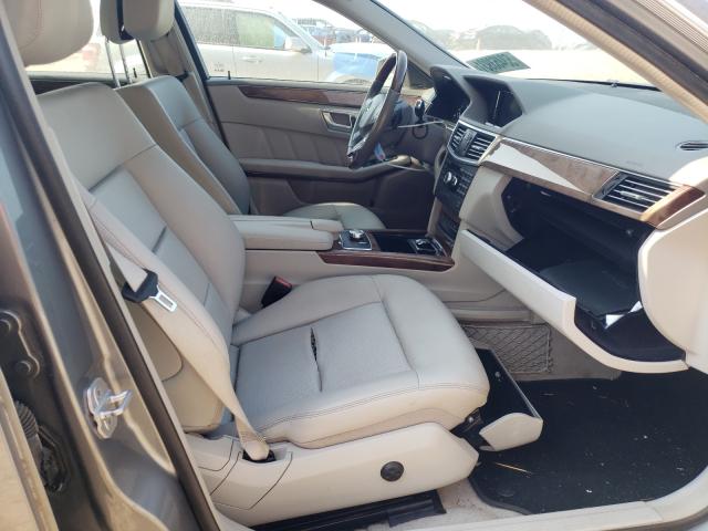 Photo 4 VIN: WDDHF5KB2DA676503 - MERCEDES-BENZ E 350 