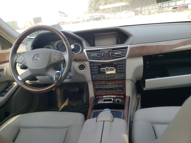 Photo 8 VIN: WDDHF5KB2DA676503 - MERCEDES-BENZ E 350 