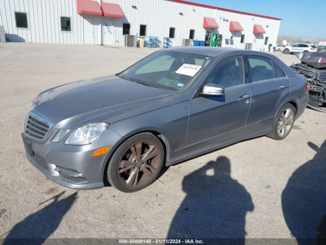 Photo 1 VIN: WDDHF5KB2DA729684 - MERCEDES-BENZ E 350 