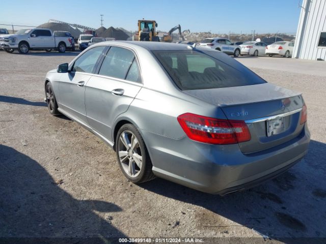 Photo 2 VIN: WDDHF5KB2DA729684 - MERCEDES-BENZ E 350 