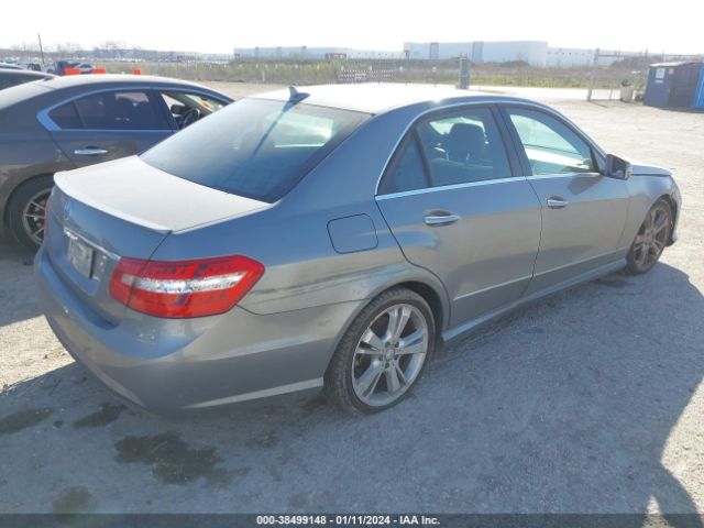 Photo 3 VIN: WDDHF5KB2DA729684 - MERCEDES-BENZ E 350 