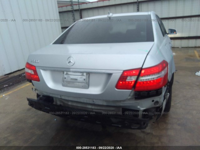 Photo 5 VIN: WDDHF5KB2DA742659 - MERCEDES-BENZ E-CLASS 