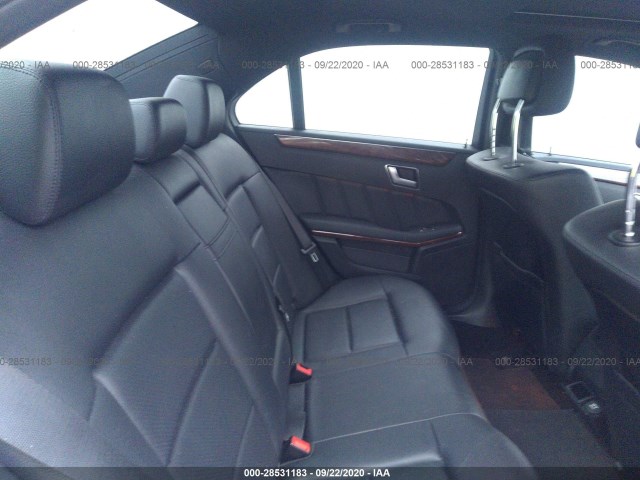 Photo 7 VIN: WDDHF5KB2DA742659 - MERCEDES-BENZ E-CLASS 