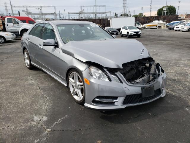 Photo 0 VIN: WDDHF5KB2DA743911 - MERCEDES-BENZ E 350 