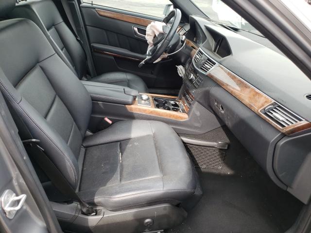 Photo 4 VIN: WDDHF5KB2DA743911 - MERCEDES-BENZ E 350 