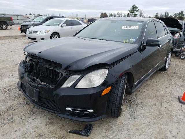 Photo 1 VIN: WDDHF5KB2DA770767 - MERCEDES-BENZ E 350 