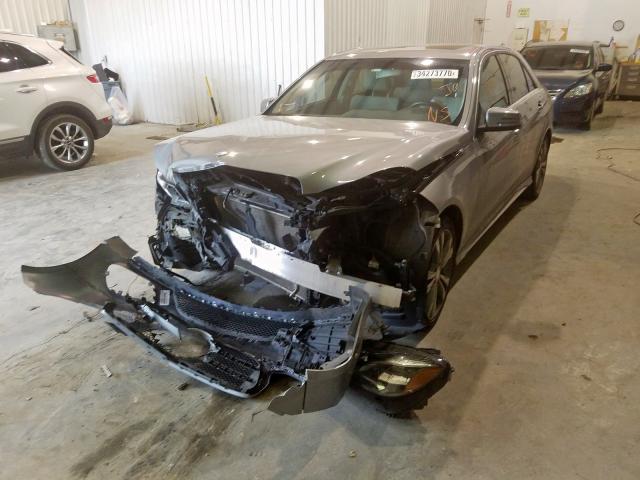 Photo 1 VIN: WDDHF5KB2EA779437 - MERCEDES-BENZ E 350 