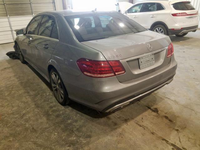 Photo 2 VIN: WDDHF5KB2EA779437 - MERCEDES-BENZ E 350 