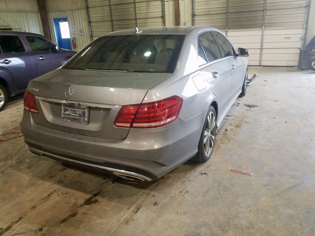 Photo 3 VIN: WDDHF5KB2EA779437 - MERCEDES-BENZ E 350 