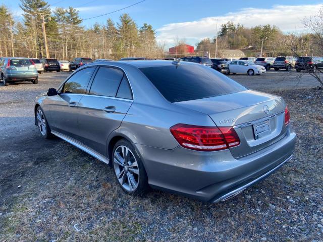 Photo 3 VIN: WDDHF5KB2EA789384 - MERCEDES-BENZ E 350 