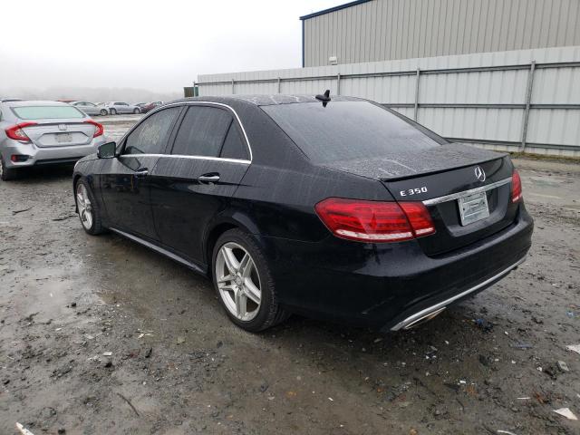 Photo 1 VIN: WDDHF5KB2EA797307 - MERCEDES-BENZ E 350 