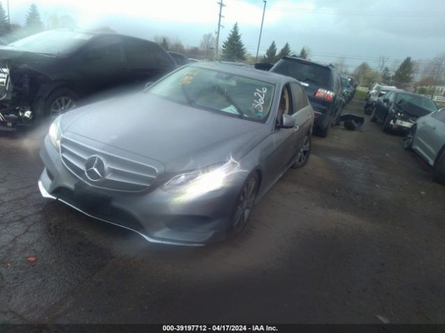 Photo 1 VIN: WDDHF5KB2EA833626 - MERCEDES-BENZ E 350 