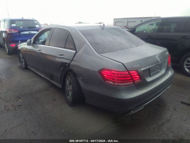 Photo 2 VIN: WDDHF5KB2EA833626 - MERCEDES-BENZ E 350 