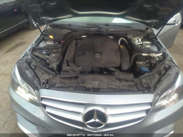 Photo 9 VIN: WDDHF5KB2EA833626 - MERCEDES-BENZ E 350 