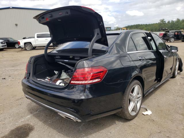 Photo 3 VIN: WDDHF5KB2EA840169 - MERCEDES-BENZ E 350 