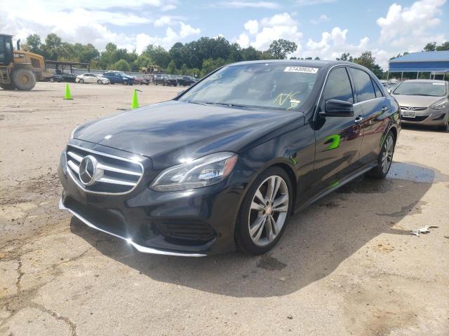 Photo 1 VIN: WDDHF5KB2EA850099 - MERCEDES-BENZ E 350 