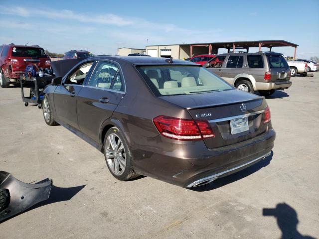 Photo 2 VIN: WDDHF5KB2EA853021 - MERCEDES-BENZ E 350 