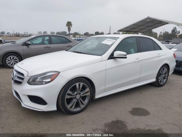 Photo 1 VIN: WDDHF5KB2EA854718 - MERCEDES-BENZ E 350 