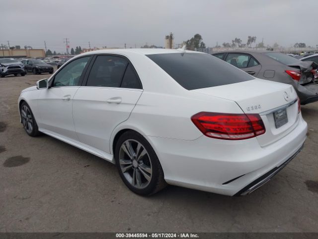 Photo 2 VIN: WDDHF5KB2EA854718 - MERCEDES-BENZ E 350 