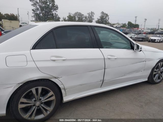 Photo 5 VIN: WDDHF5KB2EA854718 - MERCEDES-BENZ E 350 