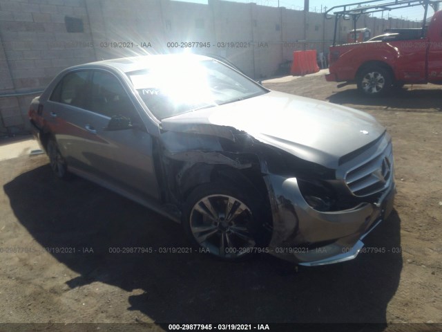 Photo 0 VIN: WDDHF5KB2EA887914 - MERCEDES-BENZ E-CLASS 