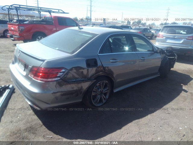 Photo 3 VIN: WDDHF5KB2EA887914 - MERCEDES-BENZ E-CLASS 