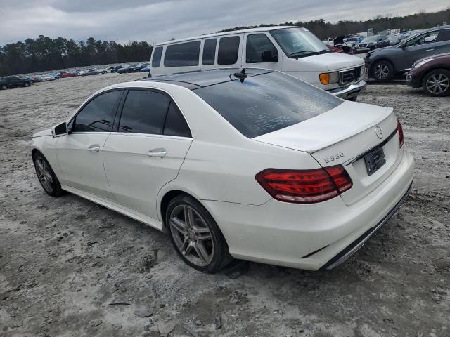 Photo 1 VIN: WDDHF5KB2EA938022 - MERCEDES-BENZ E 350 