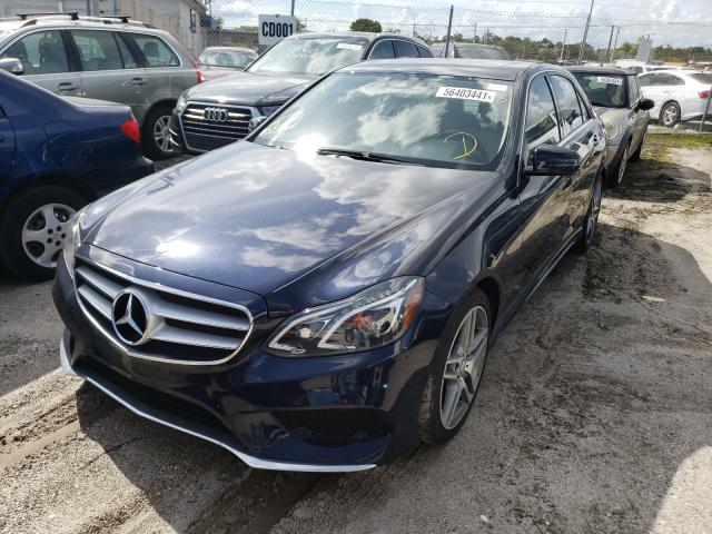 Photo 1 VIN: WDDHF5KB2EA963180 - MERCEDES-BENZ E 350 